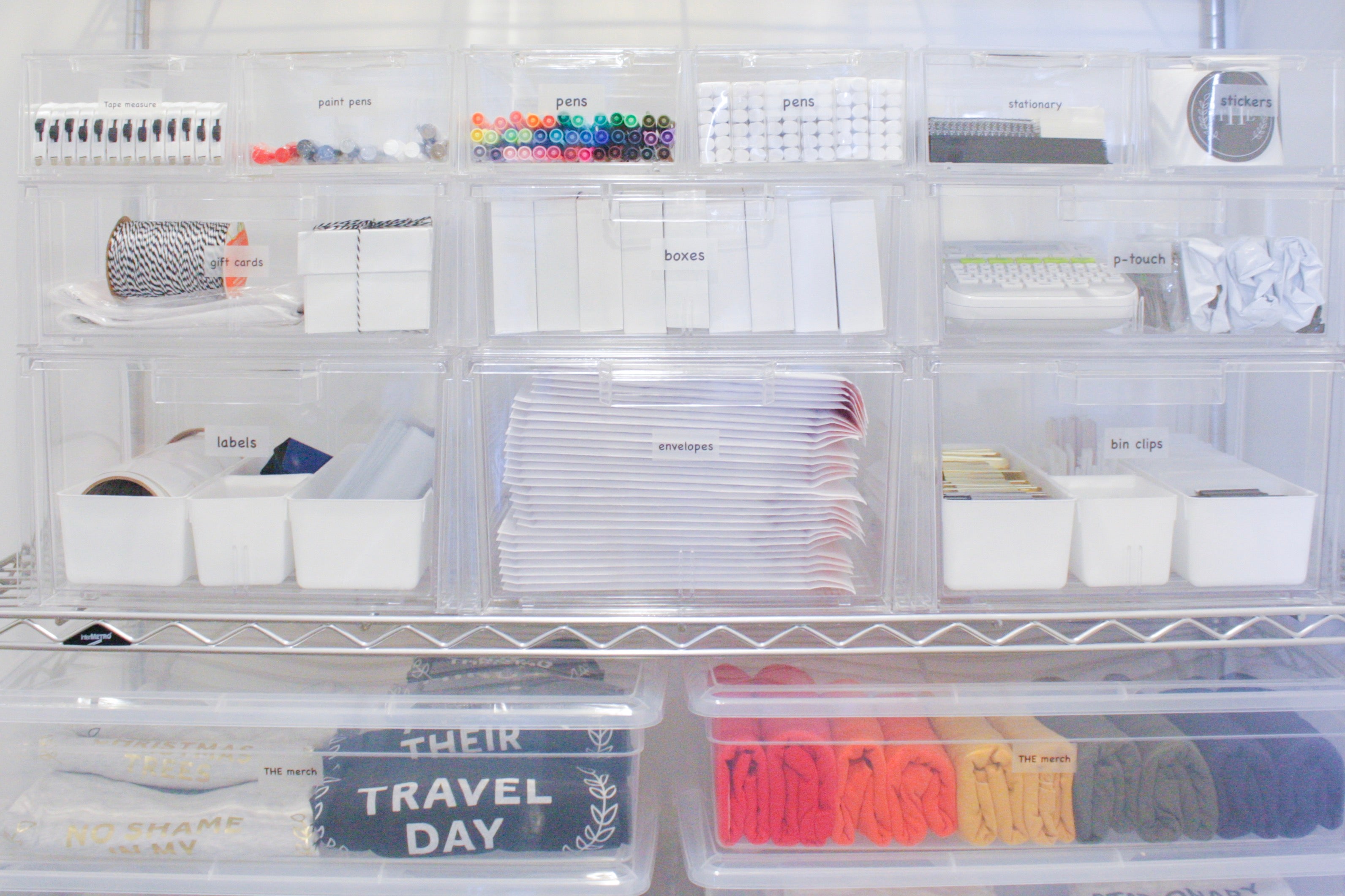The Home Edit - The Home Edit Founders Share Their Top Organizing