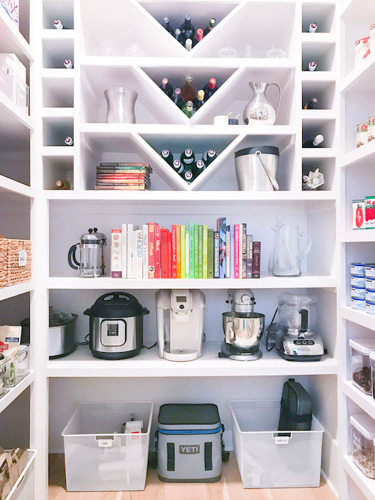 The 25 Best Kitchen Storage Ideas for an Organized Space