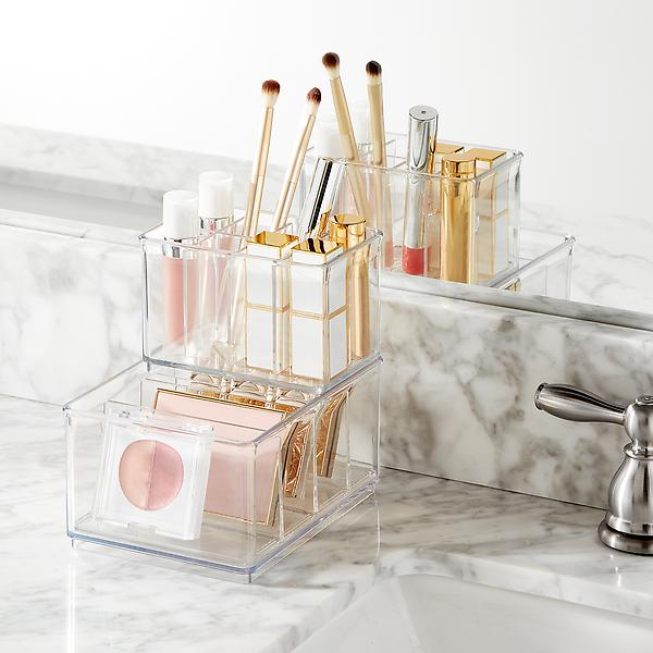 Simplify Your Routine with [THE] *New* Vanity & Makeup Collection! – The  Home Edit