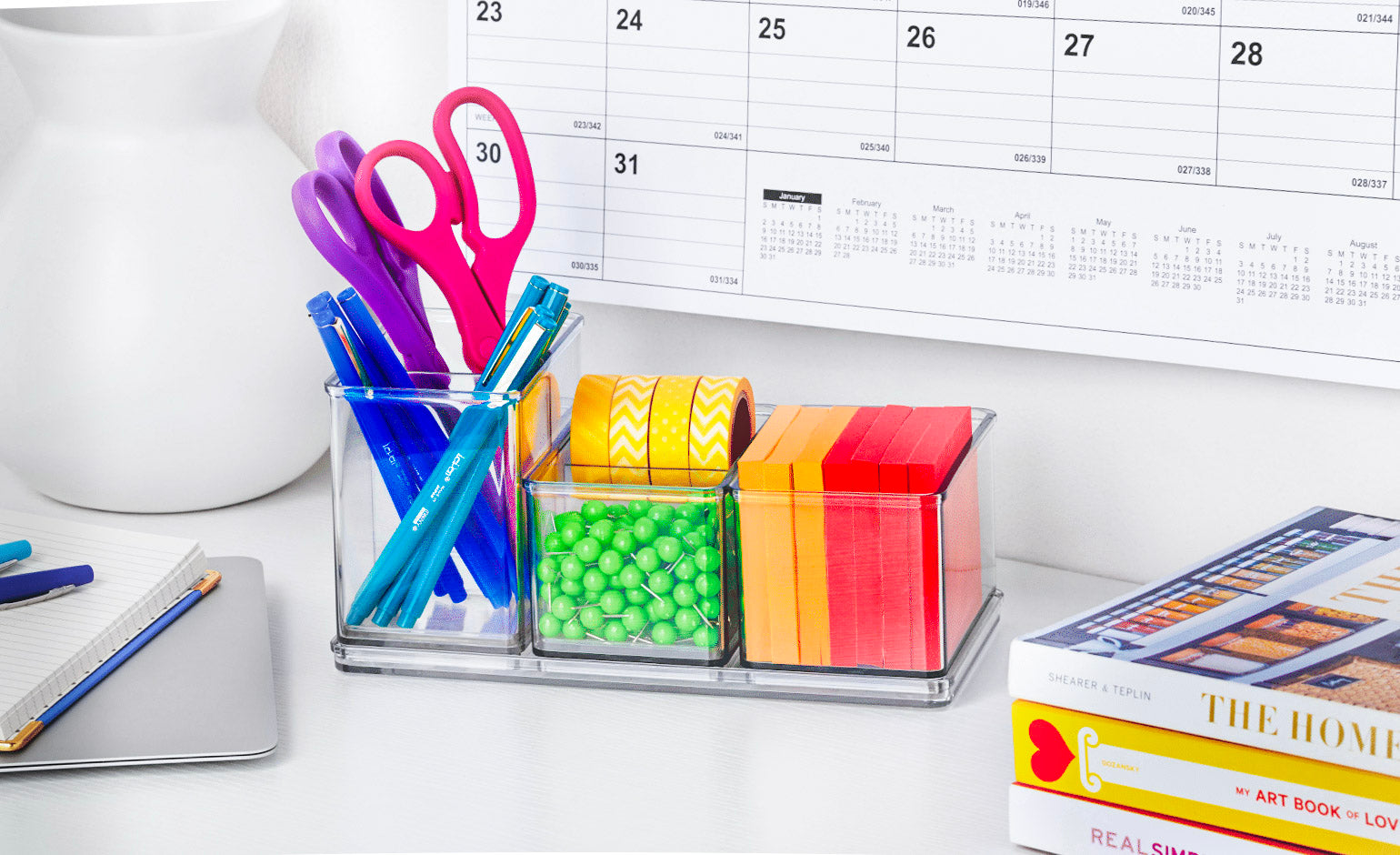 20 Cute Office Desk Accessories to Brighten Up Your Workspace