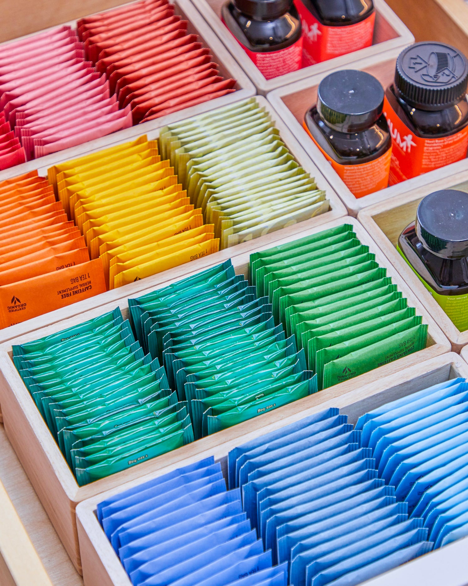 7 Small Organizing Projects That Make a Big Impact