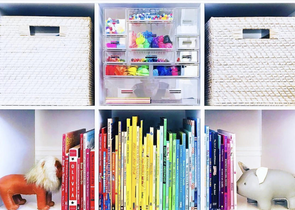 Easy way to organize your LOL Dolls  Toy room organization, Girls room  organization, Kids room organization