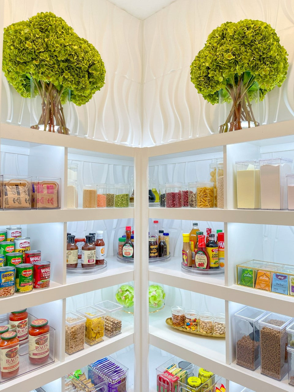 Pantry Tips With The Organizing Genius – The Home Edit