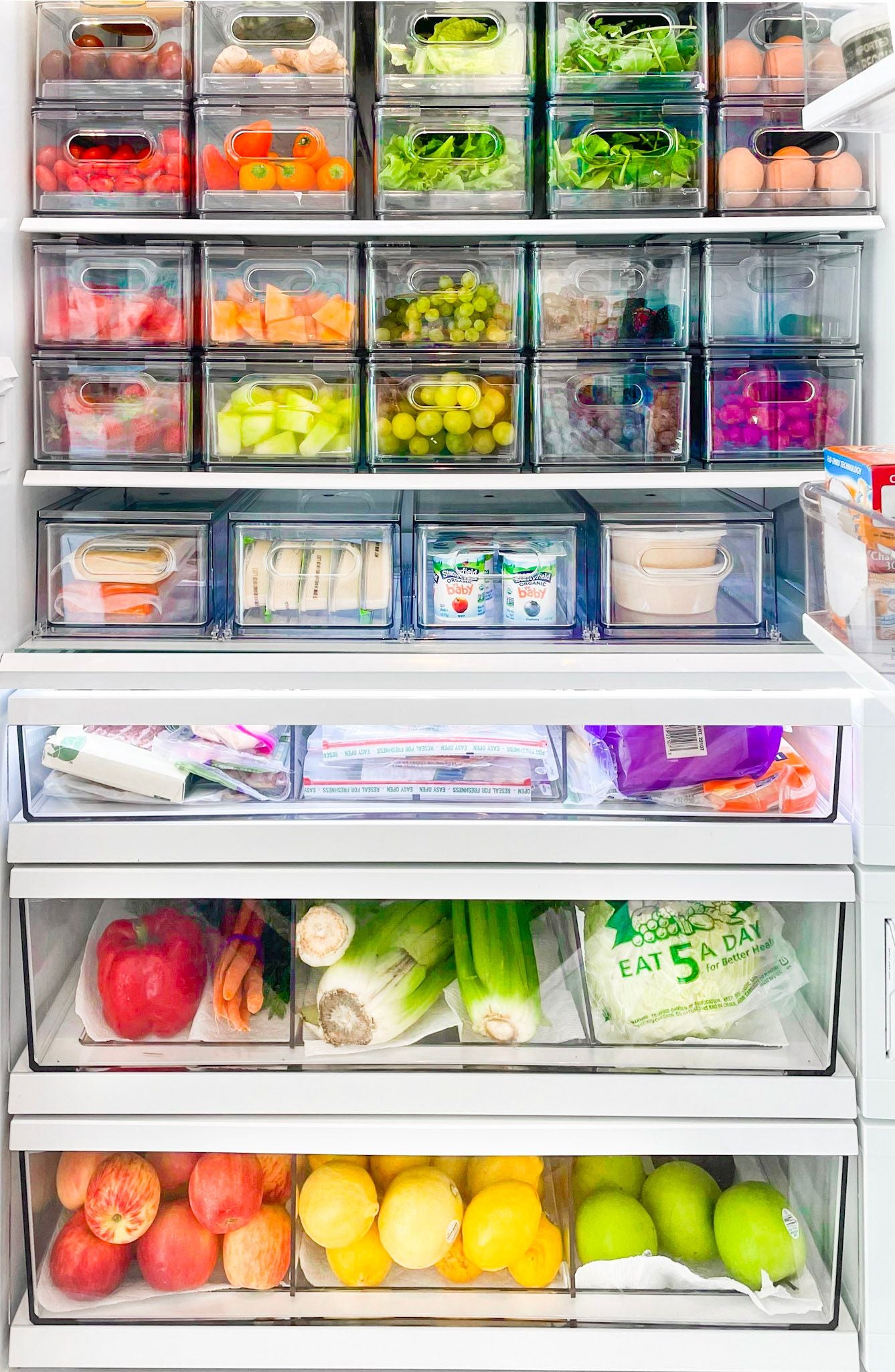 Organize Your Fridge to 'The Home Edit' Perfection With These 11 Products