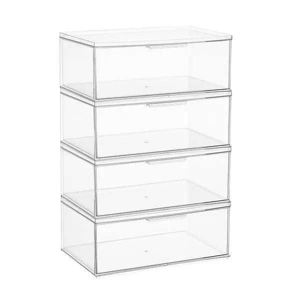 The Home Edit by iDesign Stackable Drawers