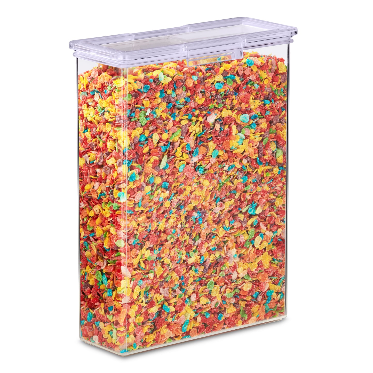 The Home Edit Cereal Canister