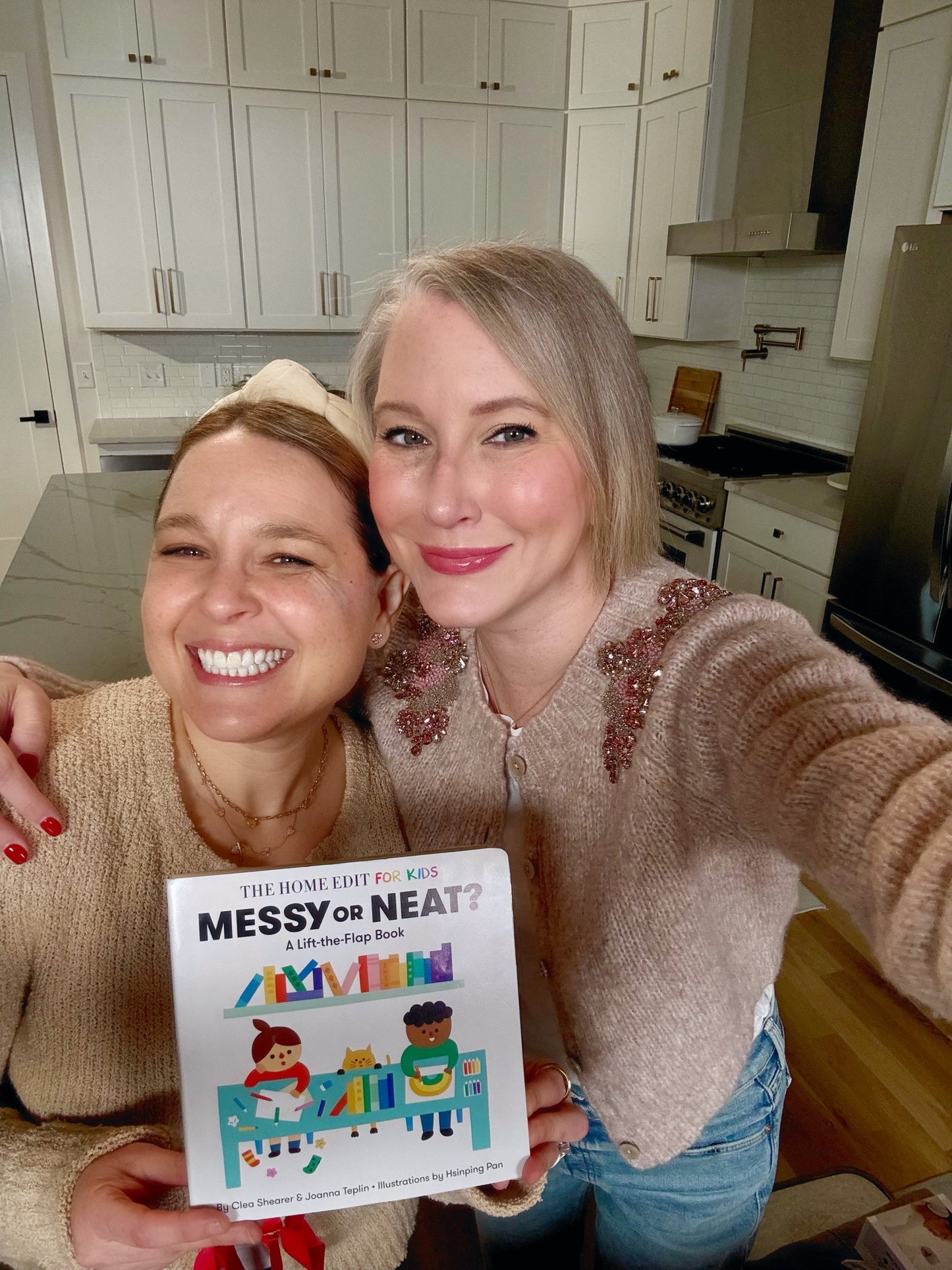 Messy or Neat?: A Lift-the-Flap Book