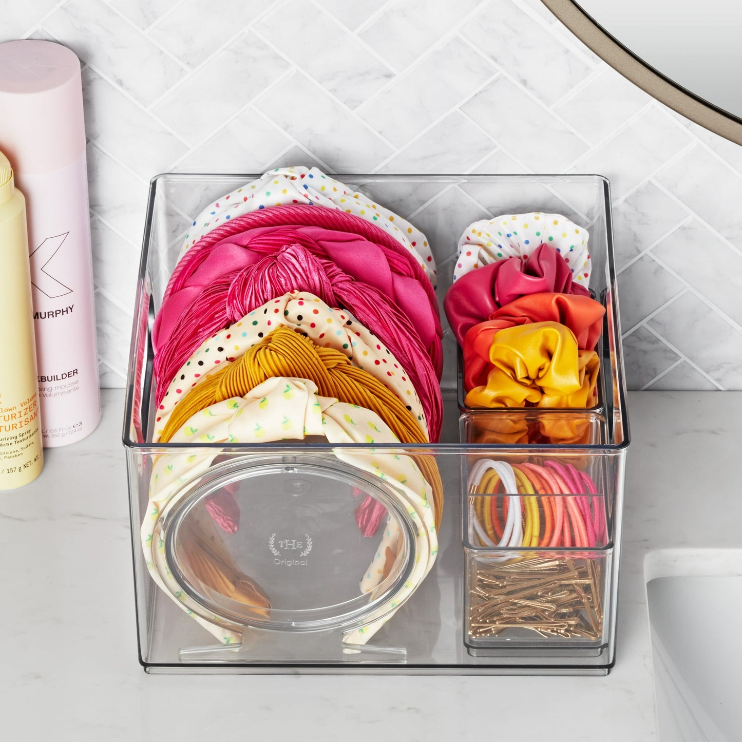 The Home Edit Headband Organizer