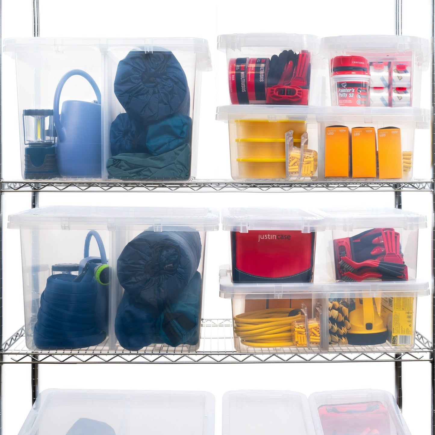 The Home Edit 70 Quart Bulk Storage Bin