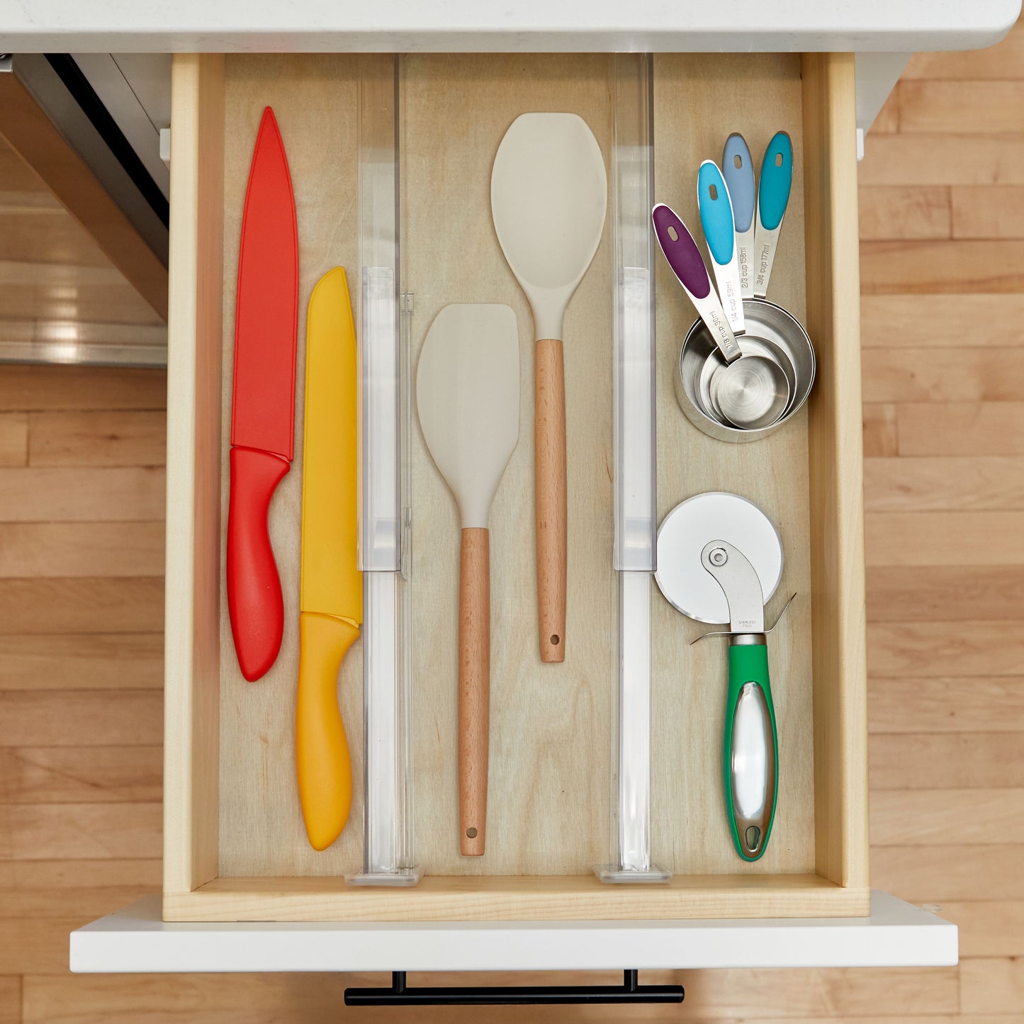 The Home Edit Shallow Drawer Divider