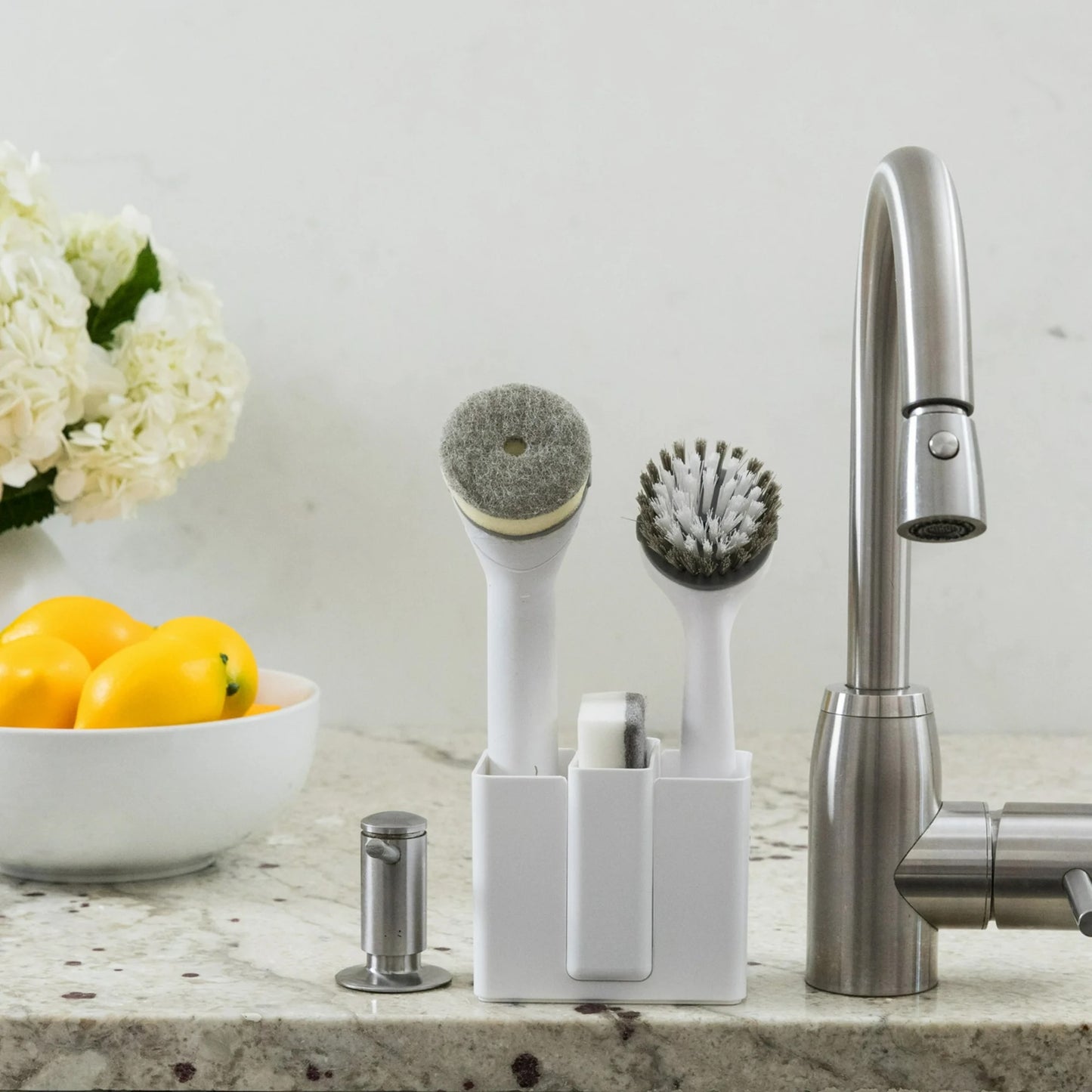 The Home Edit Small Sink Caddy