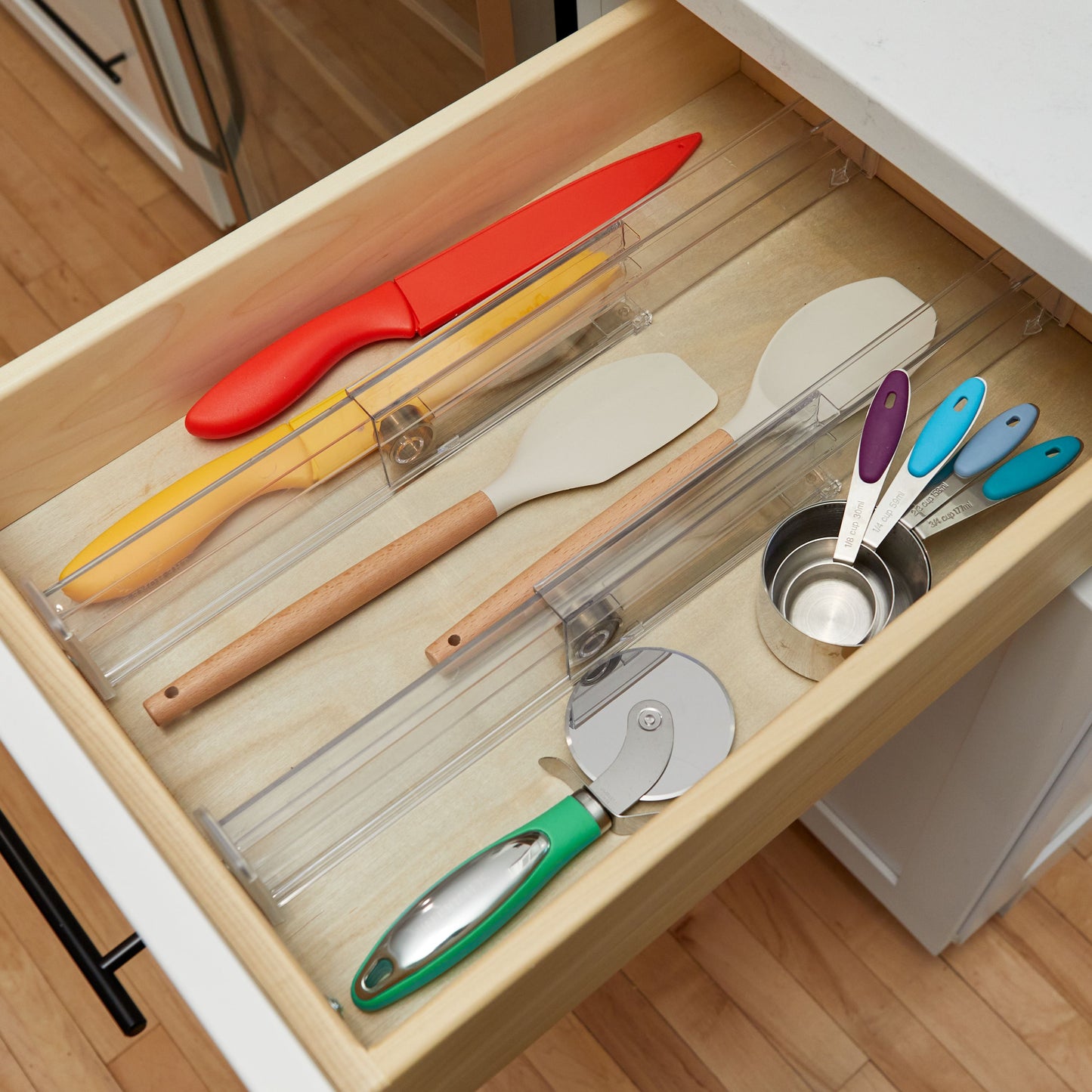 The Home Edit Shallow Drawer Divider