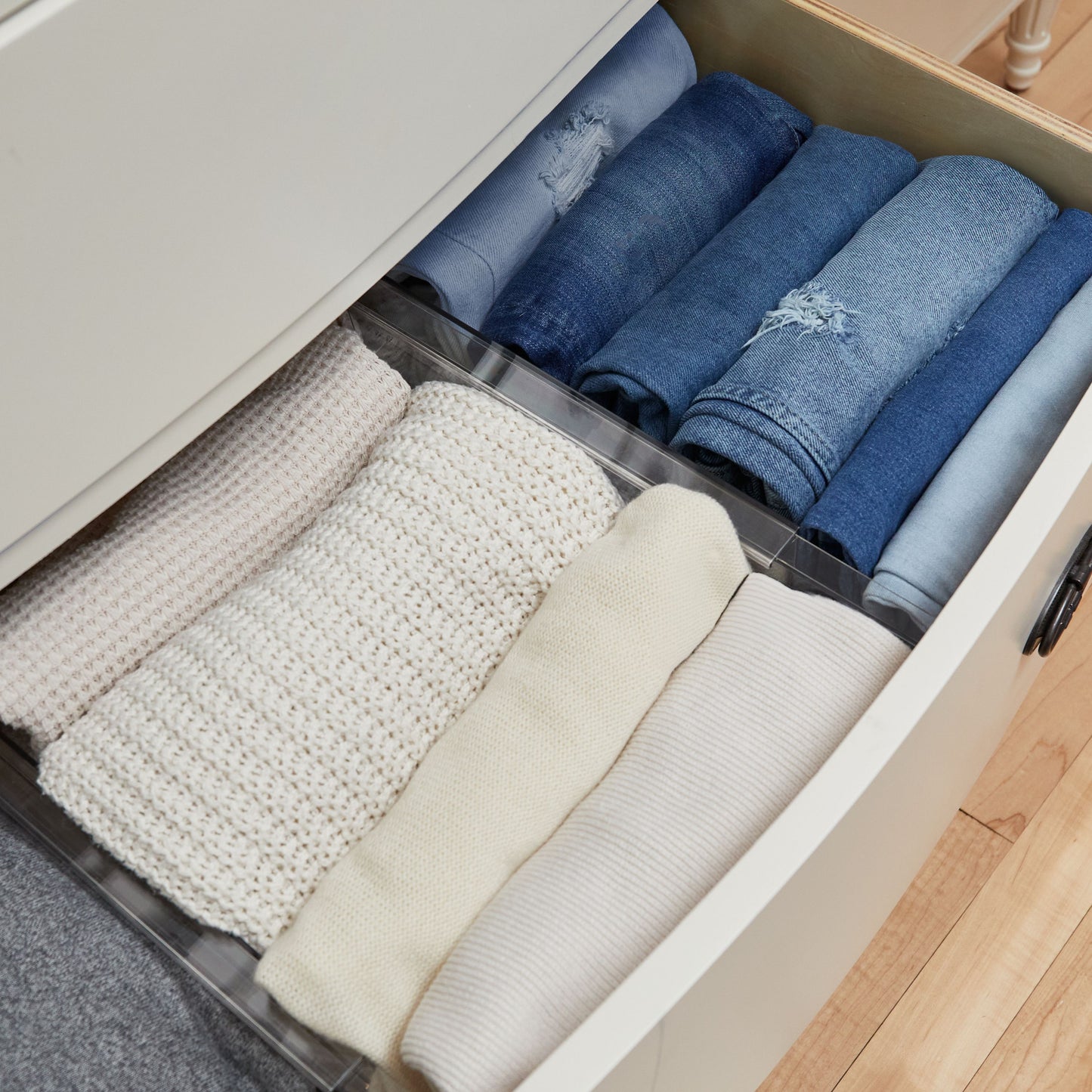 The Home Edit Deep Drawer Divider