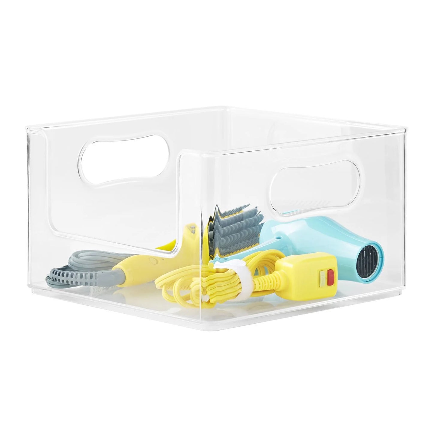 The Home Edit Open Front Bins