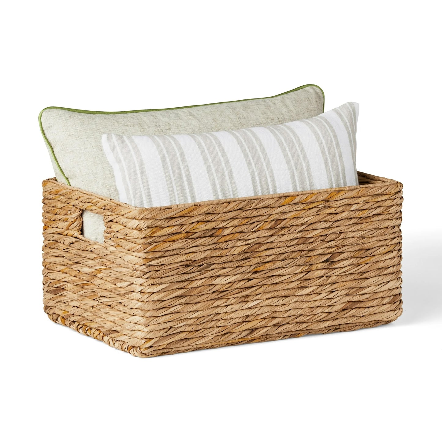 The Home Edit Medium Woven Bin