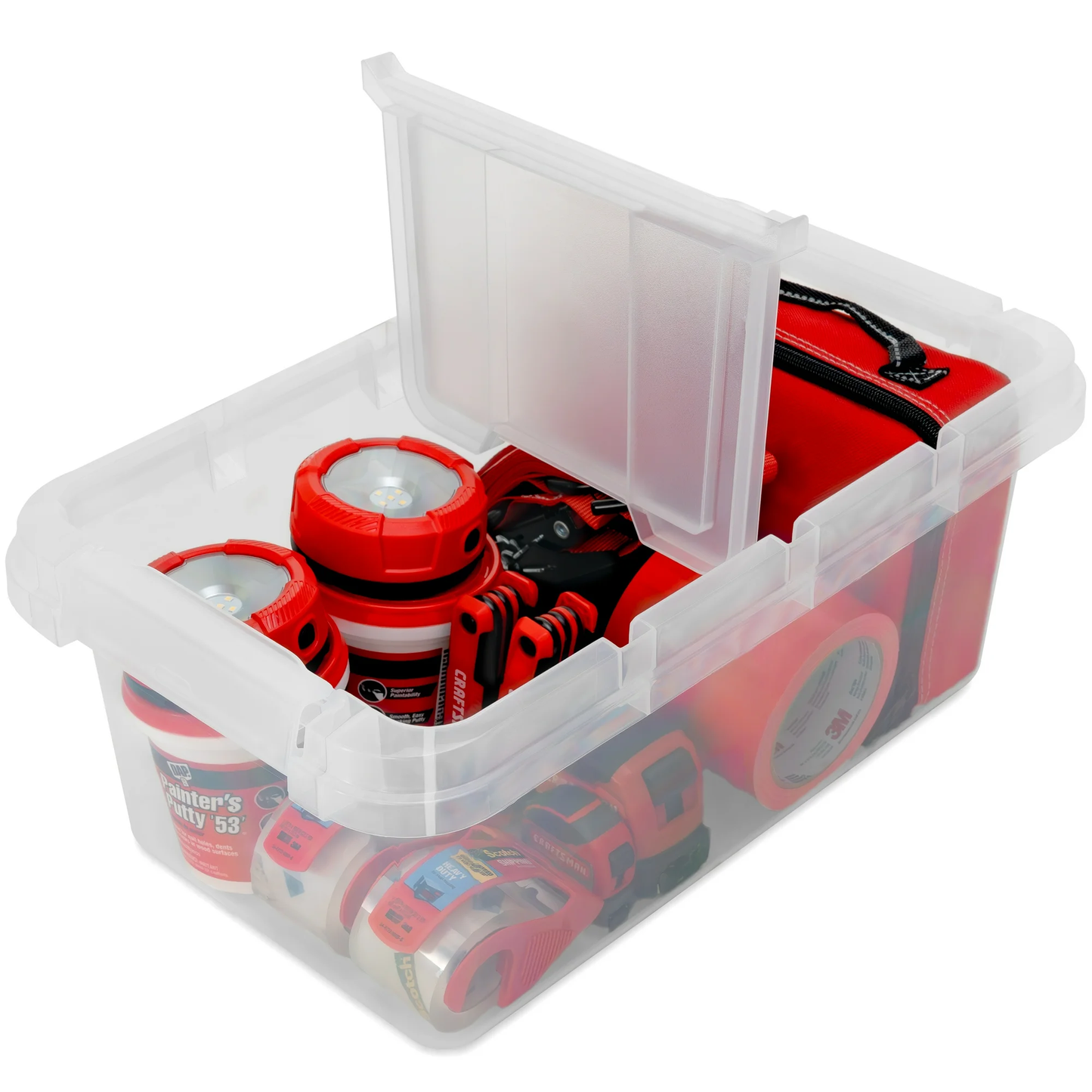 The Home Edit 17 Quart Bulk Storage Bin