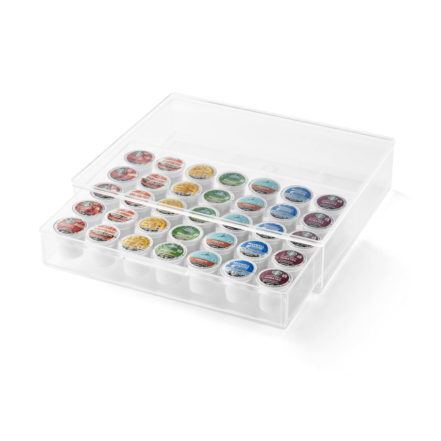 The Home Edit Coffee Pod Organizer