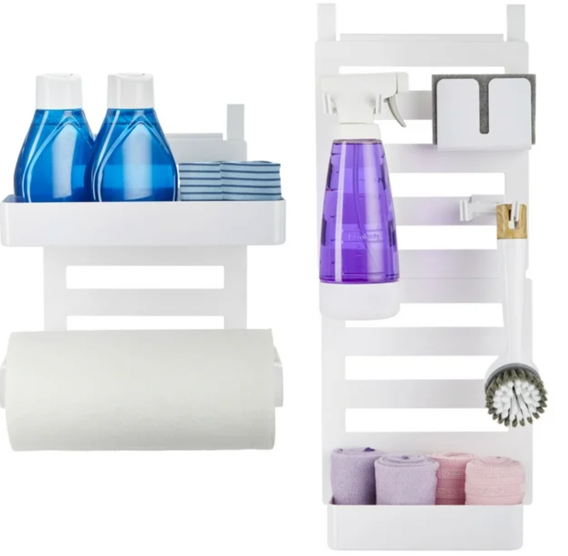 The Home Edit Cabinet Door Organizer