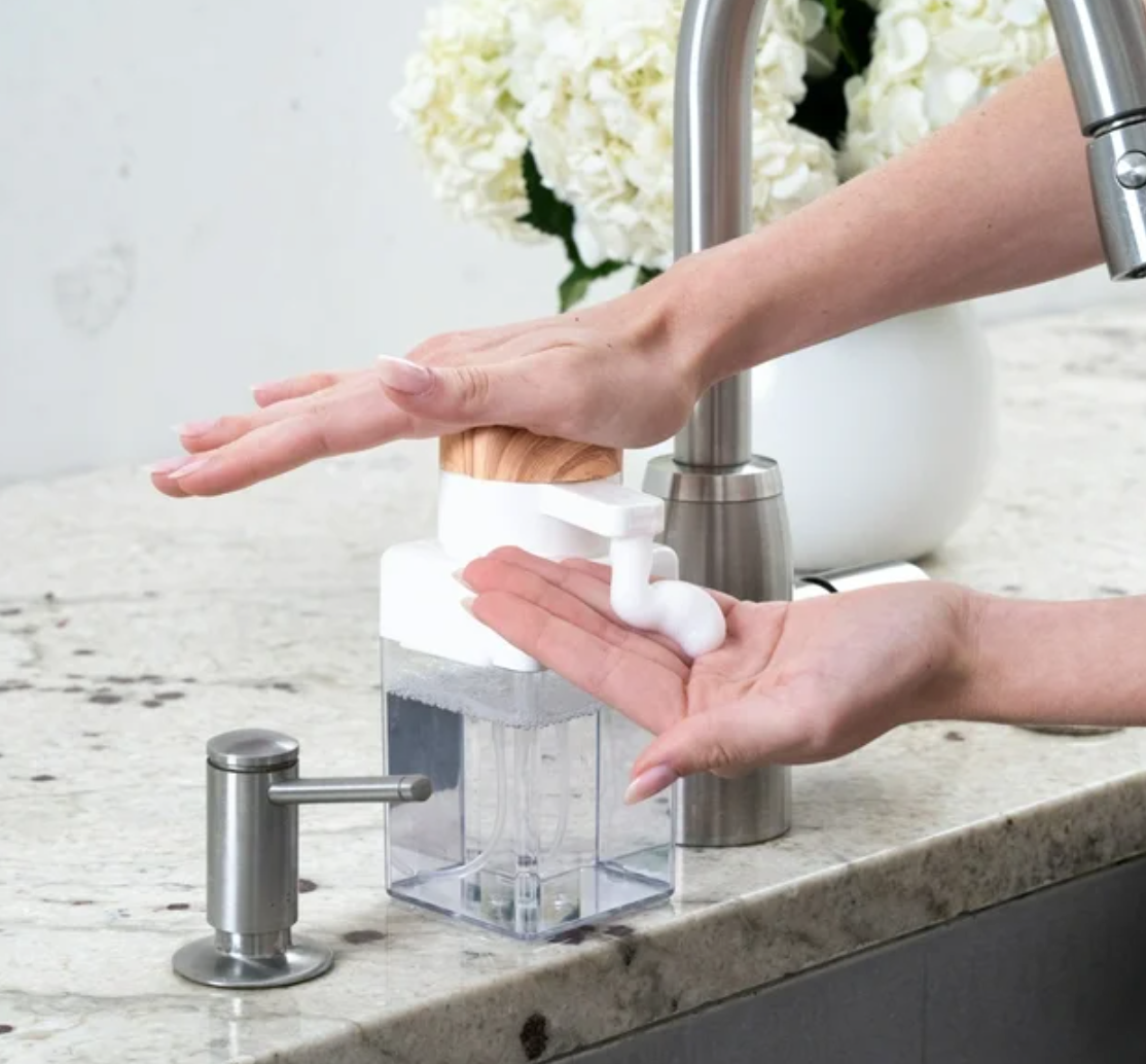The Home Edit Foaming Soap Pump