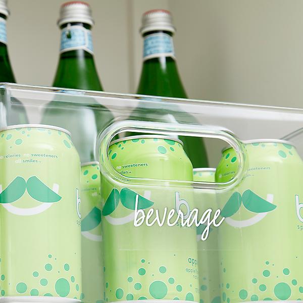 The Home Edit by iDesign Fridge Labels