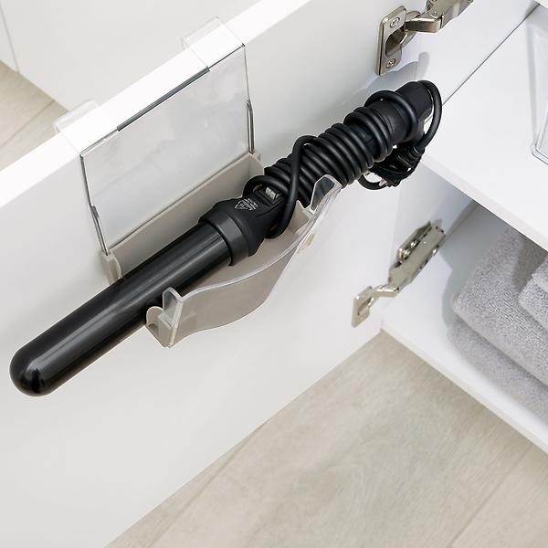 The Home Edit by iDesign Hanging Hair Tool Organizer
