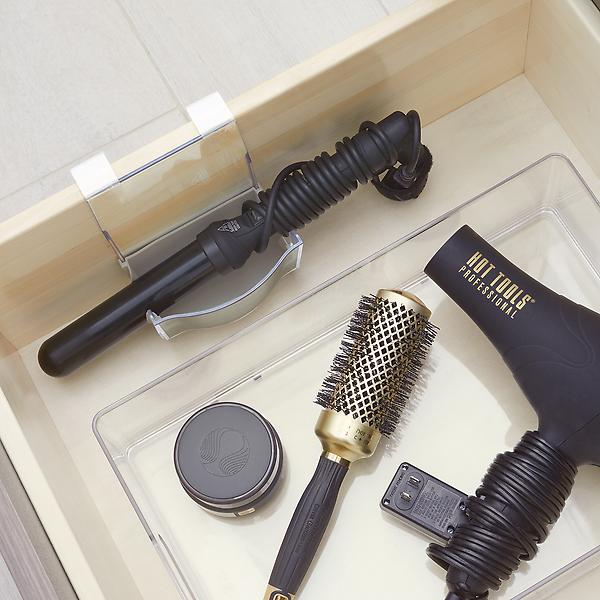 The Home Edit by iDesign Hanging Hair Tool Organizer