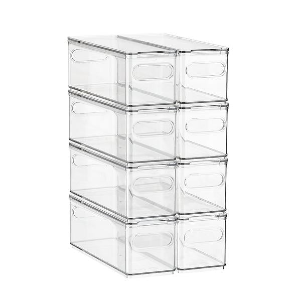 The Home Edit by iDesign Narrow Fridge Bin