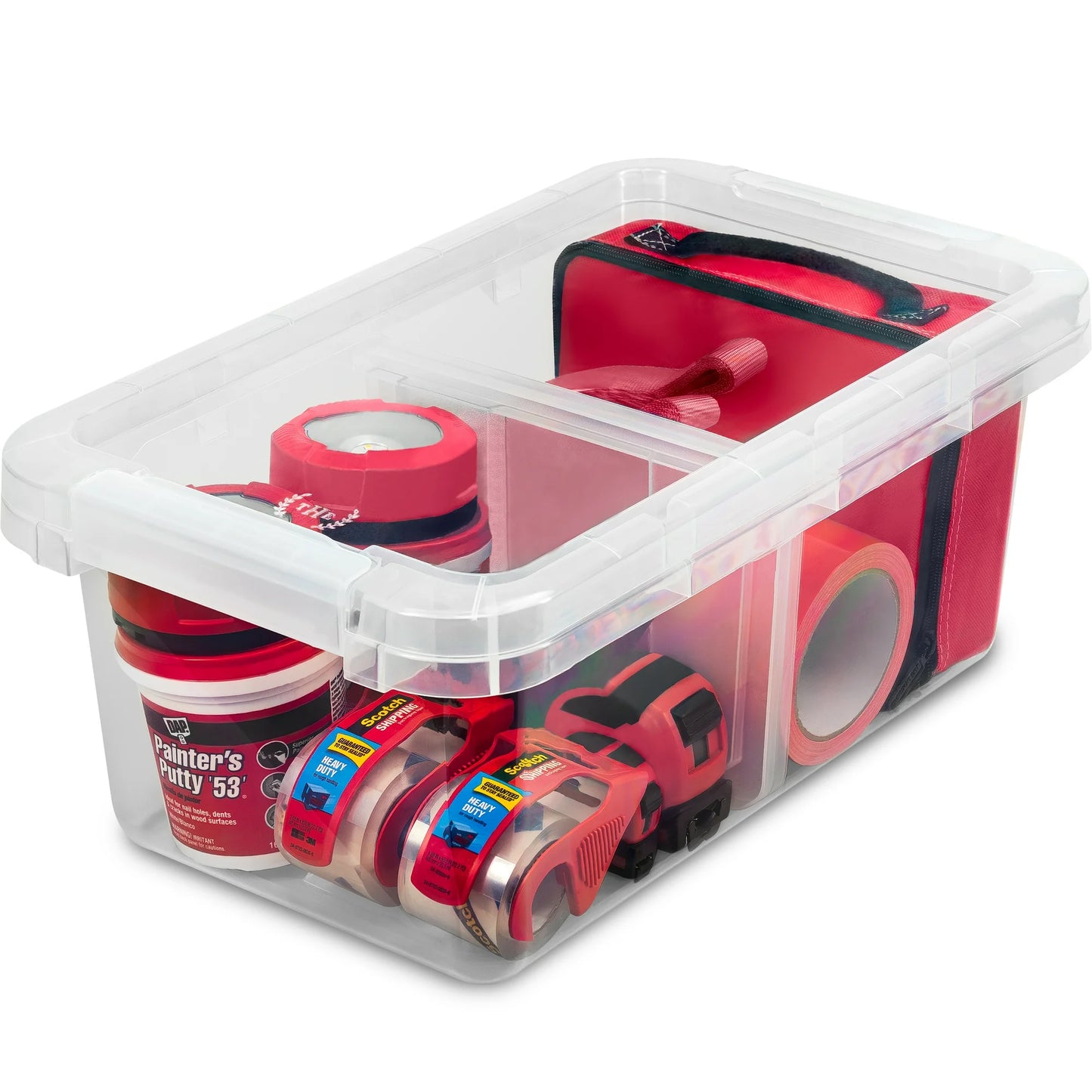 The Home Edit 17 Quart Bulk Storage Bin Divider
