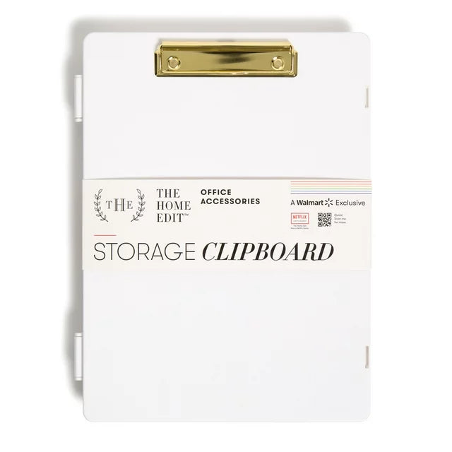 The Home Edit Storage Clipboard