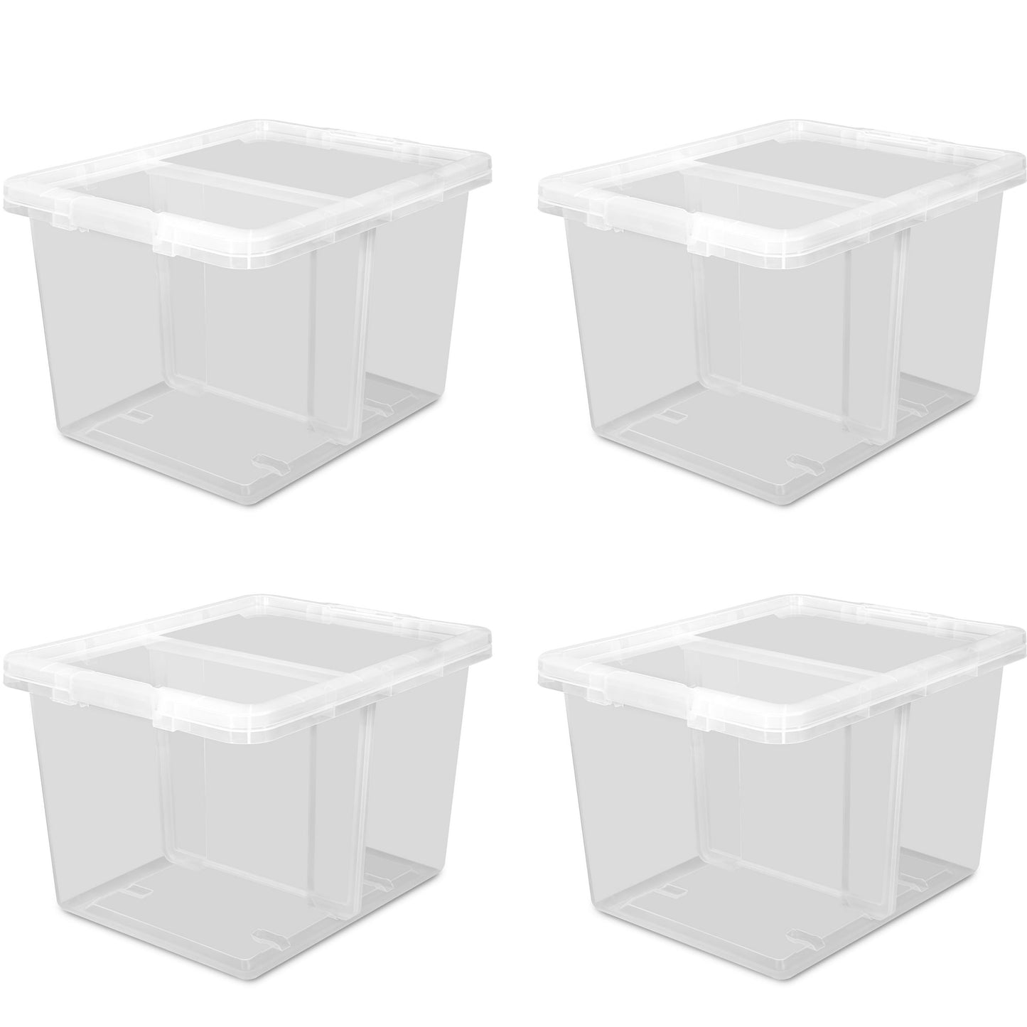 The Home Edit 70 Quart Bulk Storage Bin