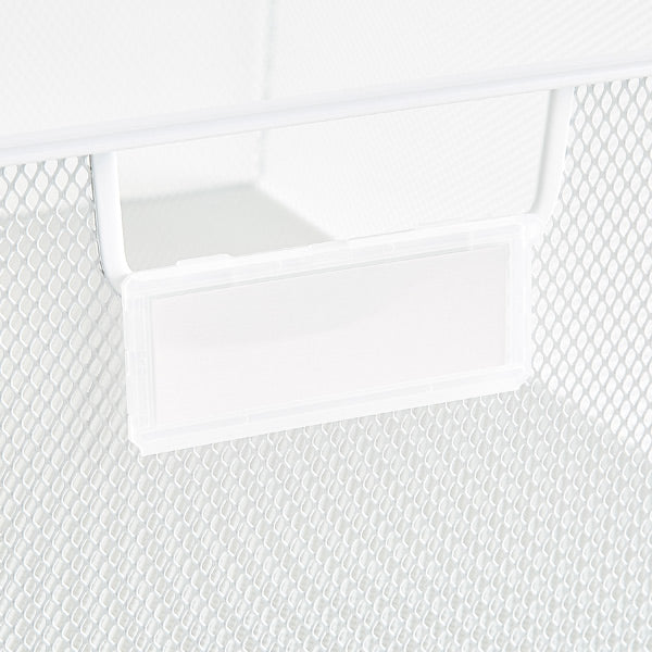 Elfa Drawer Label Holders