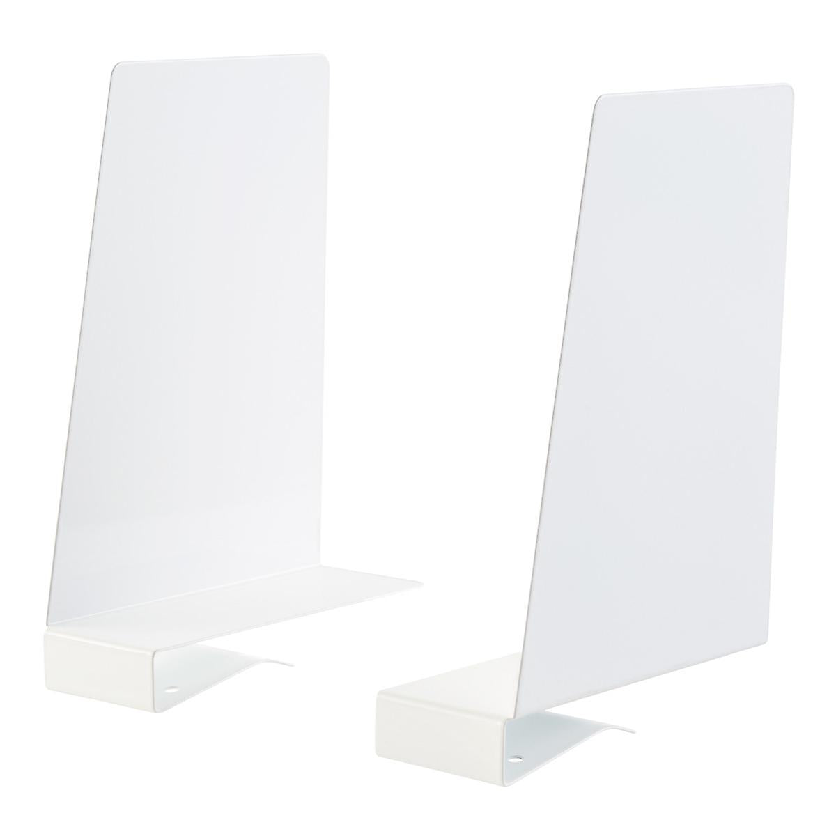 White Shelf Dividers