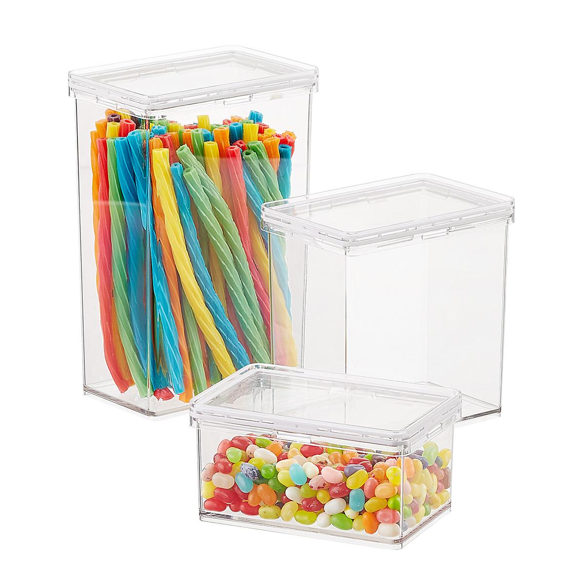 The Home Edit by iDesign Pantry Canisters
