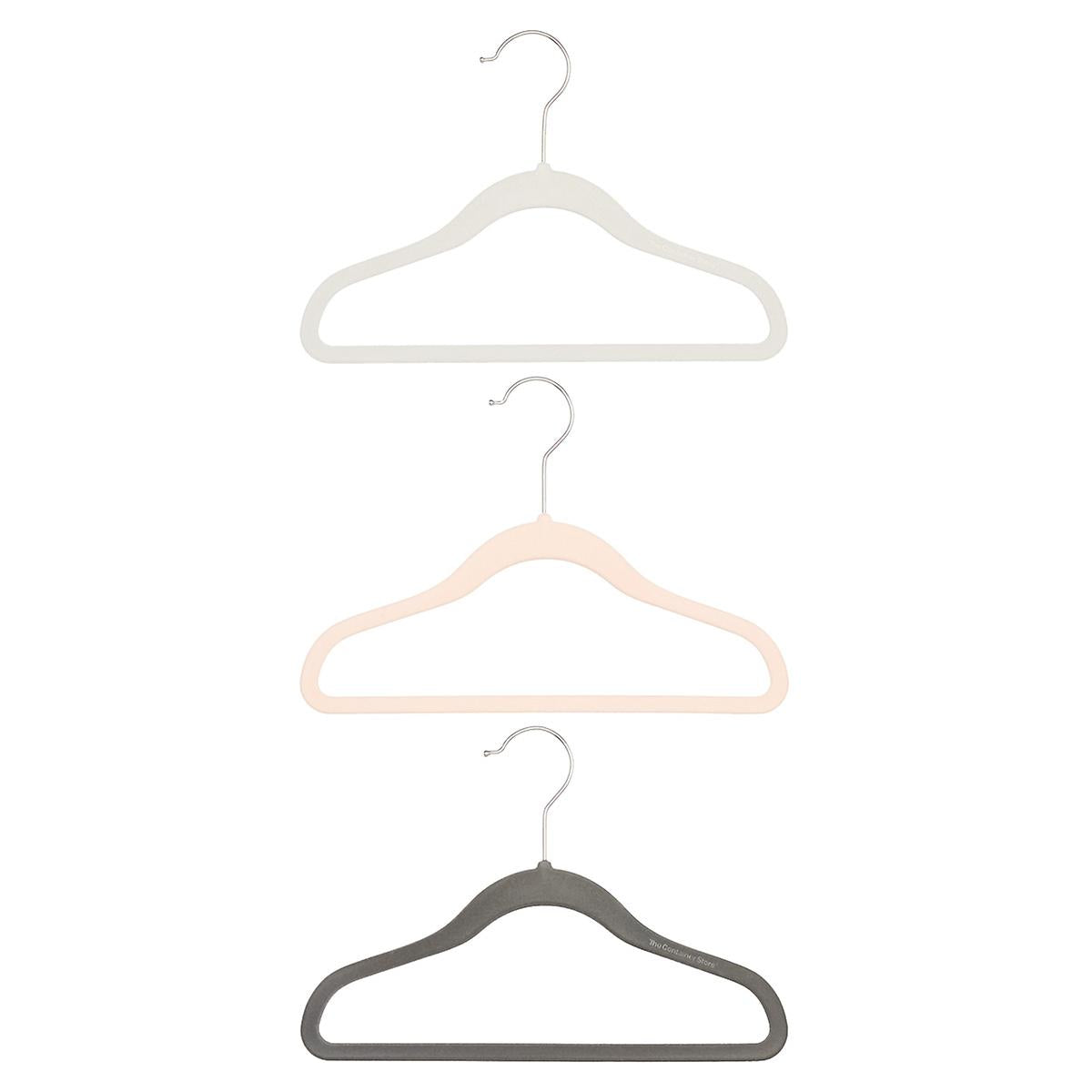 Kid's Premium Non-Slip Velvet Hangers