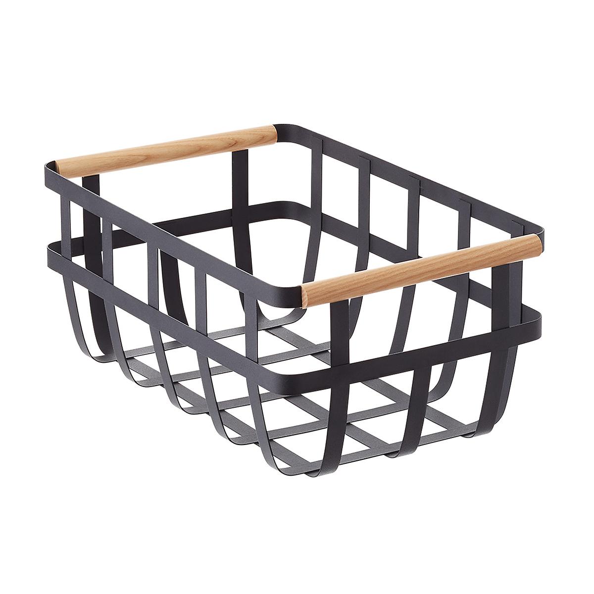 Black Tosca Basket