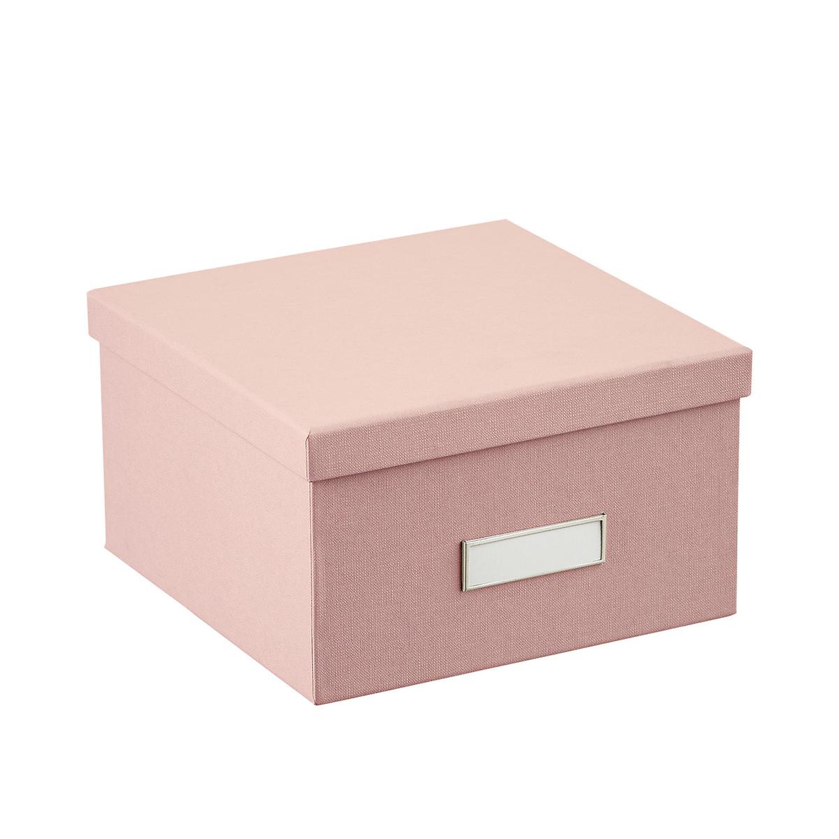 Bigso Blush Stockholm Photo Storage Box