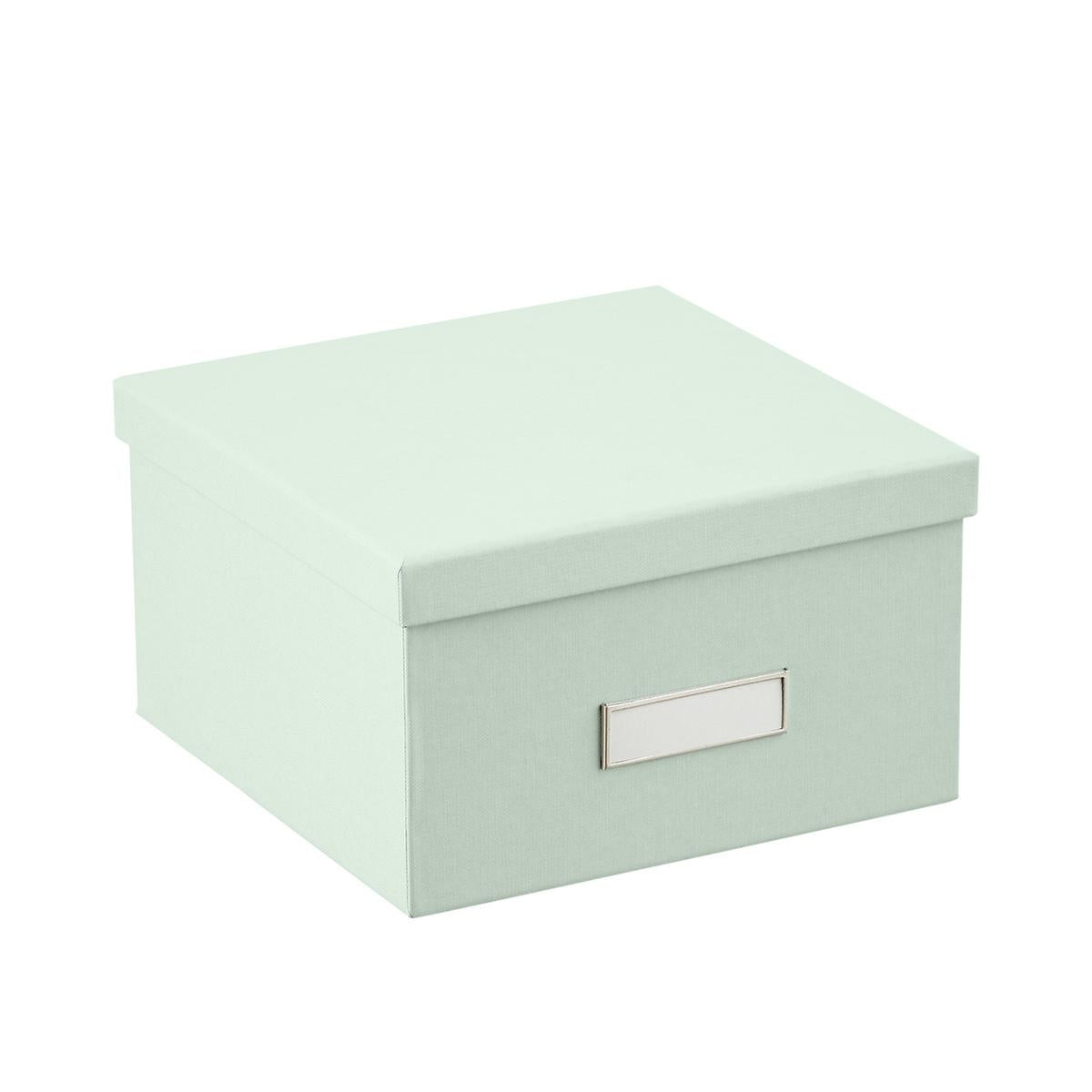 Bigso Mint Stockholm Photo Storage Box