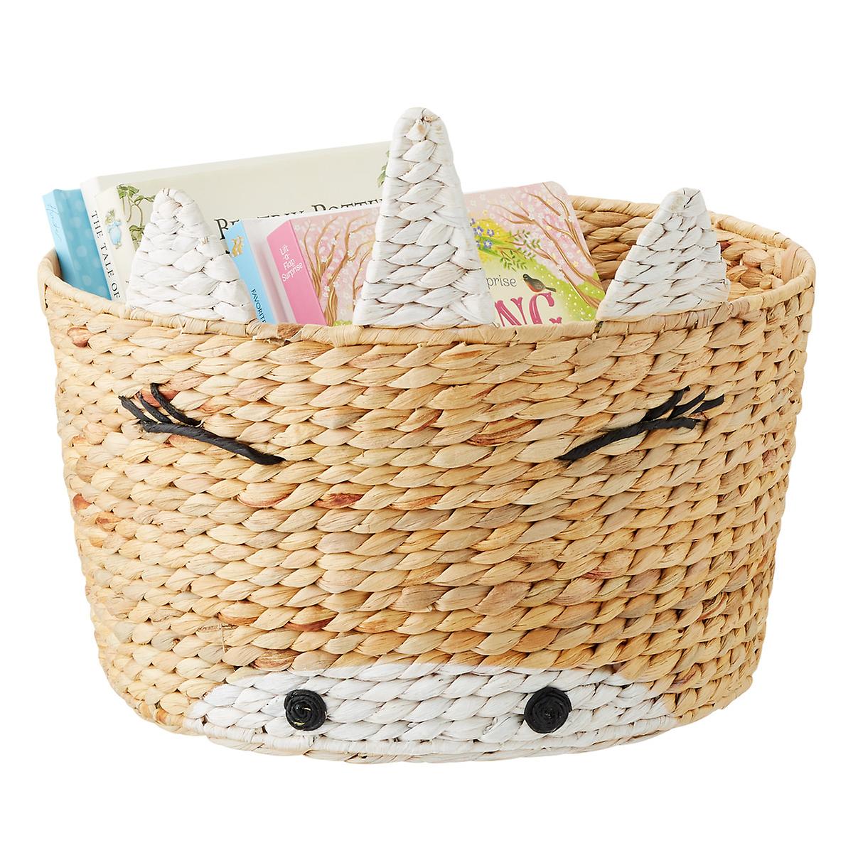 Unicorn Water Hyacinth Bin