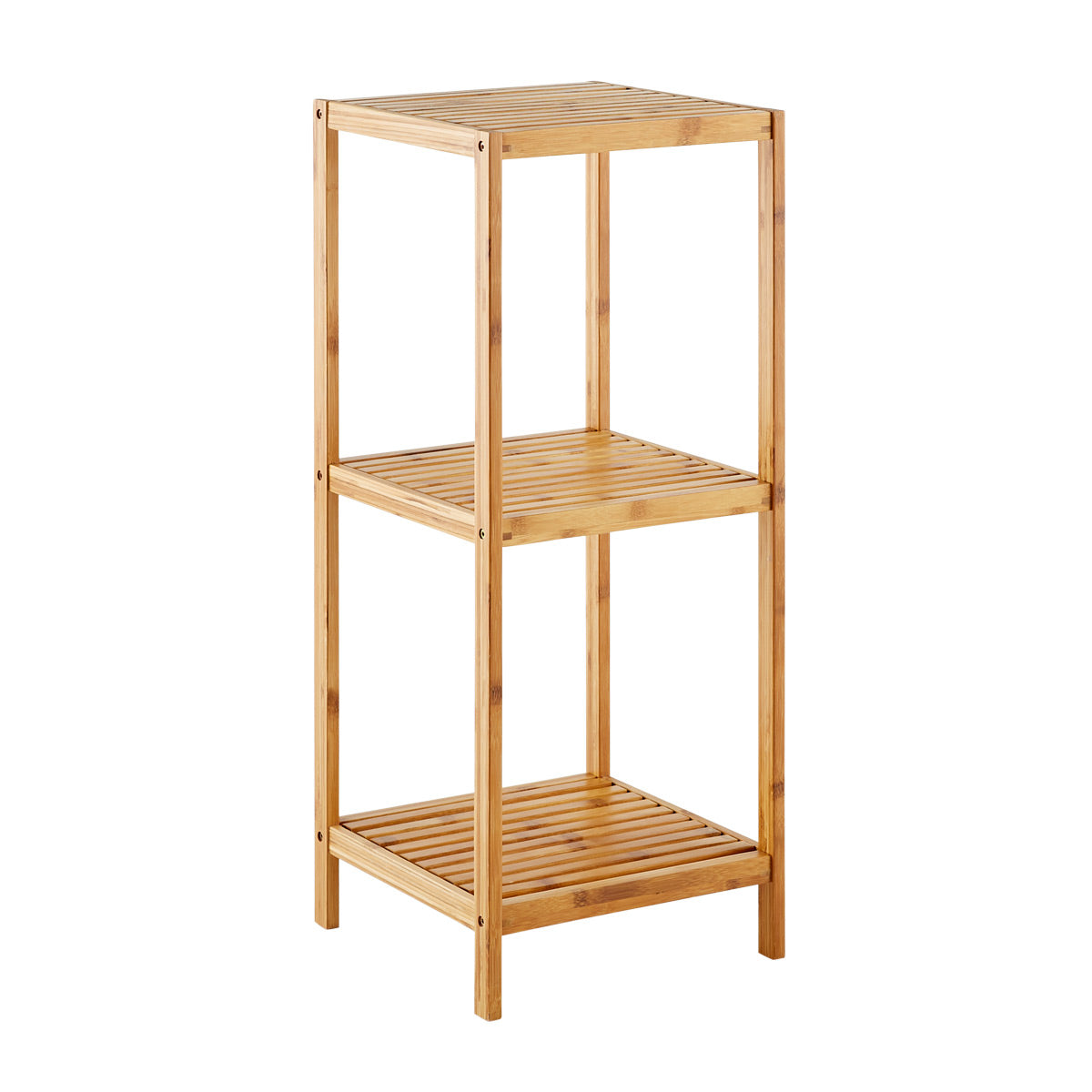 3-Tier Bamboo Tower