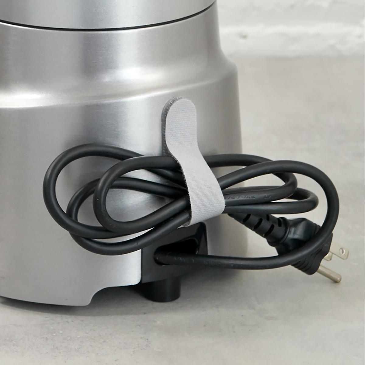 Grey Cable Clams