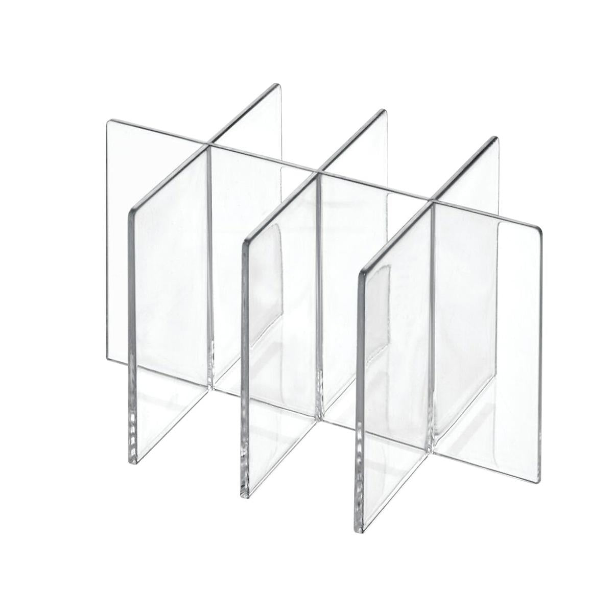 The Home Edit by iDesign Clear Bin Dividers