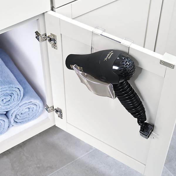 THE Hanging Hair Tool Organizer