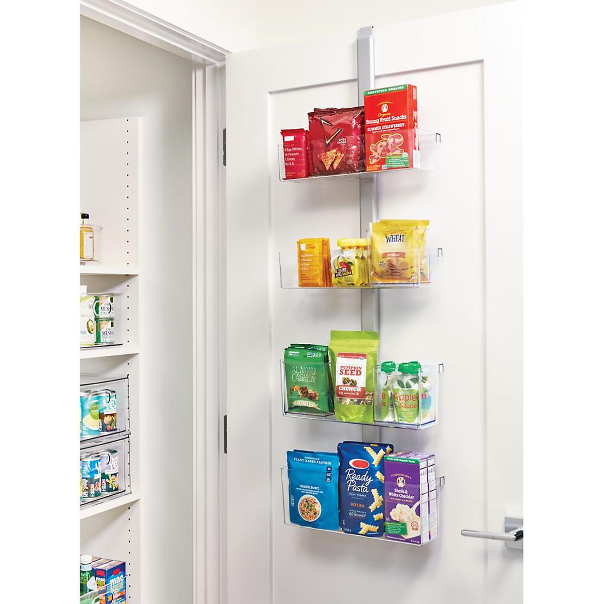 The Home Edit by iDesign Over-The-Door Organizer
