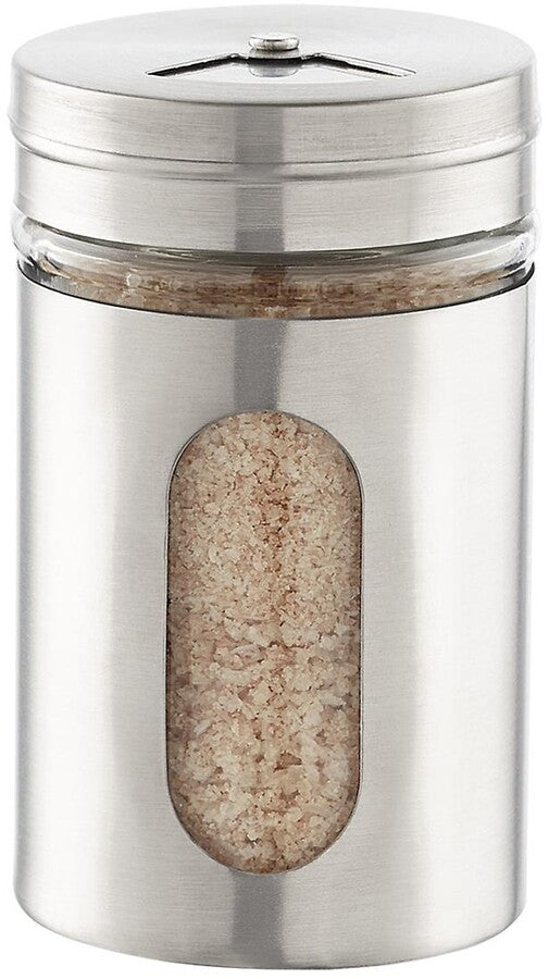 2.7 oz. Glass Spice Jar with Shaker Lid