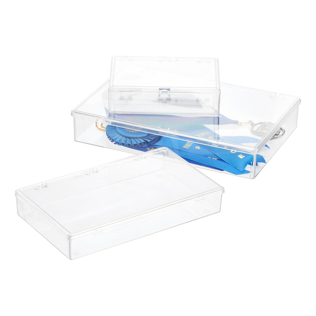 Acrylic Boxes