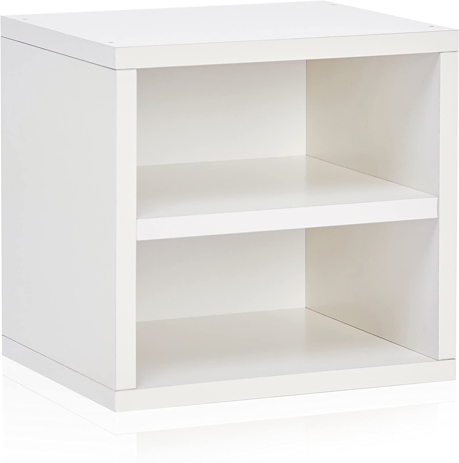 Stackable Cubby Storage