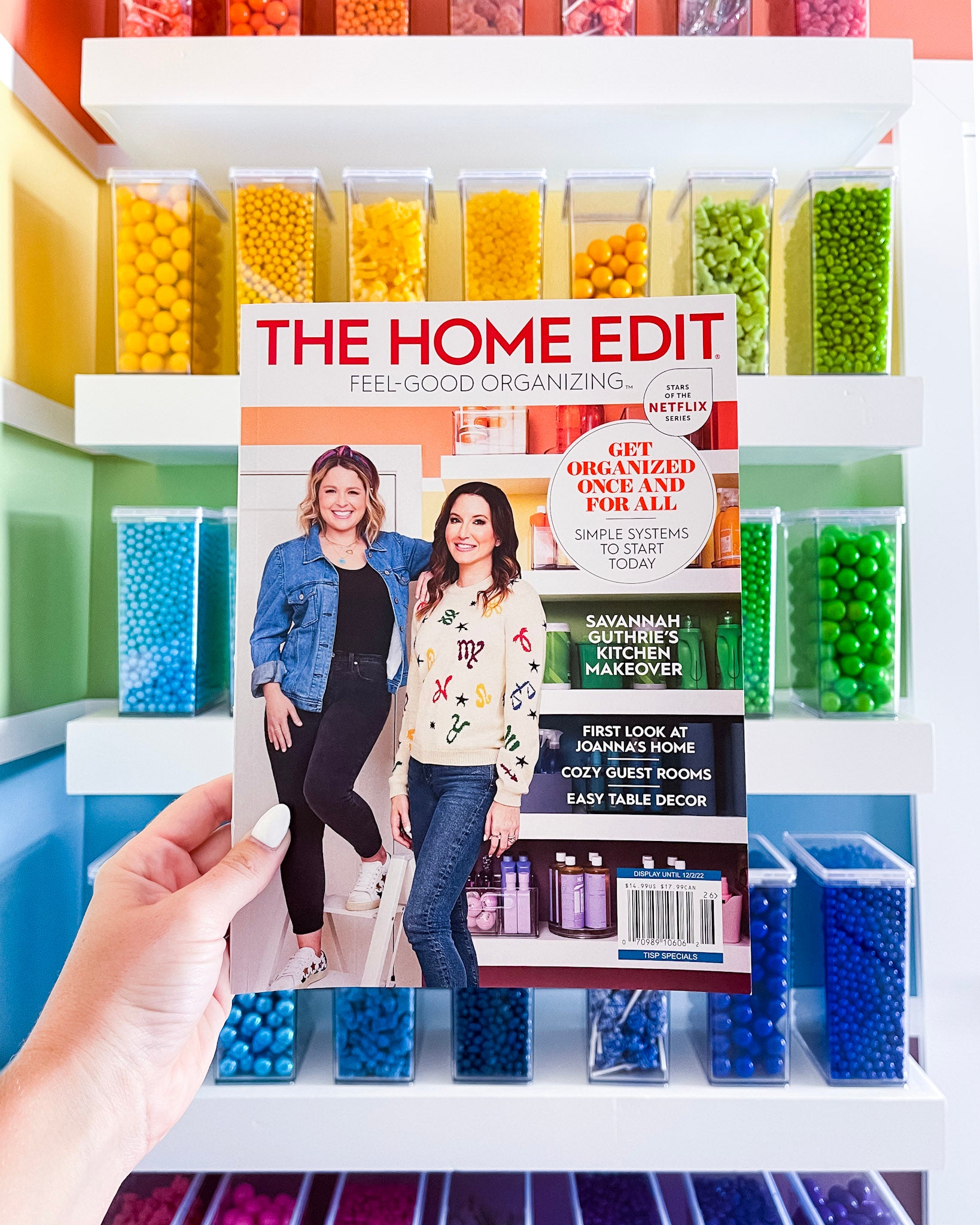 The Home Edit Magazine: Clutter-Free Living