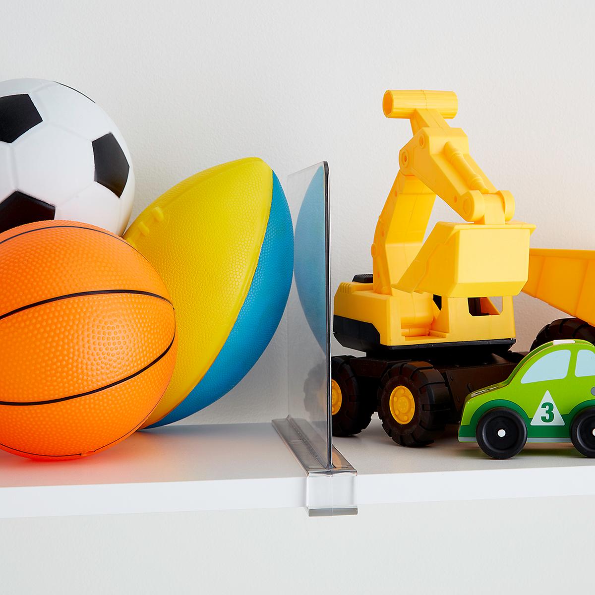 The Home Edit by iDesign Shelf Divider