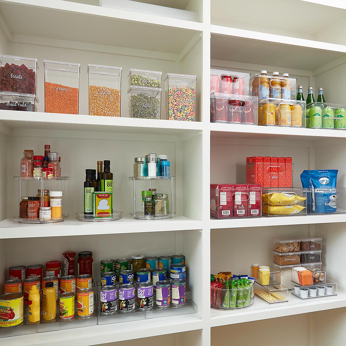 The Home Edit by iDesign Pantry Labels