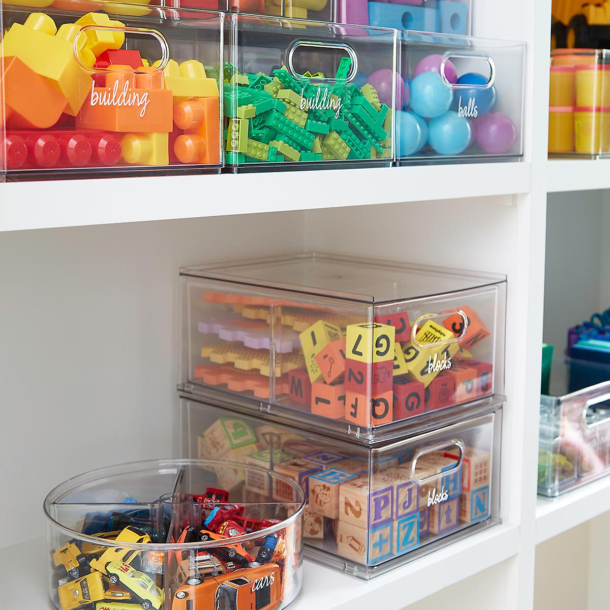 The Home Edit by iDesign Kids' Labels
